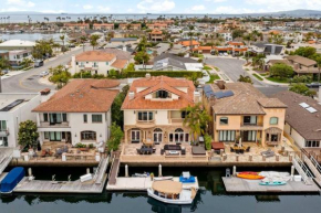 Huntington Harbour Waterfront Home